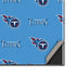 NFL Tennessee Titans Blitz Series Galaxy Note20 Ultra 5G Skin