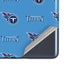 NFL Tennessee Titans Blitz Series Galaxy S20 Fan Edition Skin