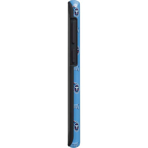 NFL Tennessee Titans Blitz Series Galaxy S20 Plus Pro Case