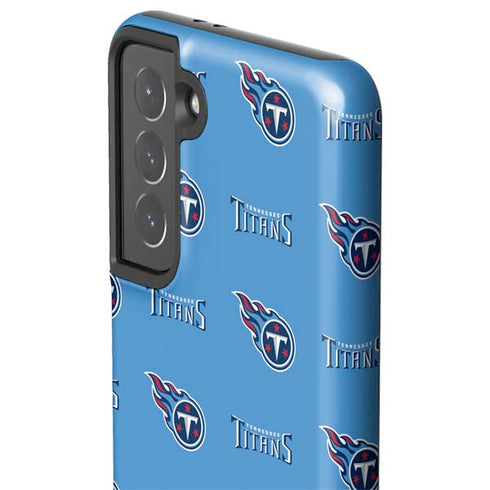 NFL Tennessee Titans Blitz Series Galaxy S21 5G Pro Case