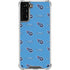 NFL Tennessee Titans Blitz Series Galaxy S21 Plus 5G Clear Case