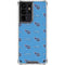 NFL Tennessee Titans Blitz Series Galaxy S21 Ultra 5G Clear Case