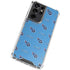 NFL Tennessee Titans Blitz Series Galaxy S21 Ultra 5G Clear Case