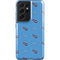 NFL Tennessee Titans Blitz Series Galaxy S21 Ultra 5G Pro Case
