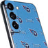 NFL Tennessee Titans Blitz Series Galaxy S22 Plus Skin