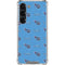 NFL Tennessee Titans Blitz Series Galaxy S23 Clear Case