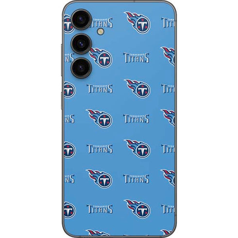 NFL Tennessee Titans Blitz Series Galaxy S23 FE Skin