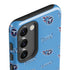 NFL Tennessee Titans Blitz Series Galaxy S23 Plus Pro Case