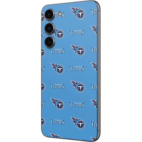 NFL Tennessee Titans Blitz Series Galaxy S23 Plus Skin