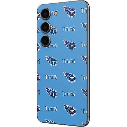 NFL Tennessee Titans Blitz Series Galaxy S23 Skin