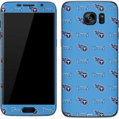 NFL Tennessee Titans Blitz Series Galaxy S7 Skin