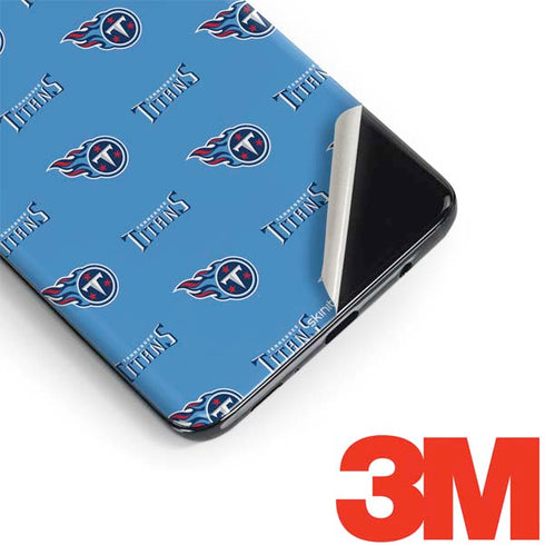NFL Tennessee Titans Blitz Series Galaxy S9 Plus Skin