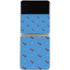 NFL Tennessee Titans Blitz Series Galaxy Z Flip3 5G Skin