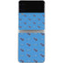 NFL Tennessee Titans Blitz Series Galaxy Z Flip4 5G Skin