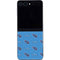 NFL Tennessee Titans Blitz Series Galaxy Z Flip5 5G Skin