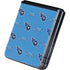 NFL Tennessee Titans Blitz Series Galaxy Z Flip5 5G Skin