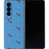 NFL Tennessee Titans Blitz Series Galaxy Z Fold4 5G Skin