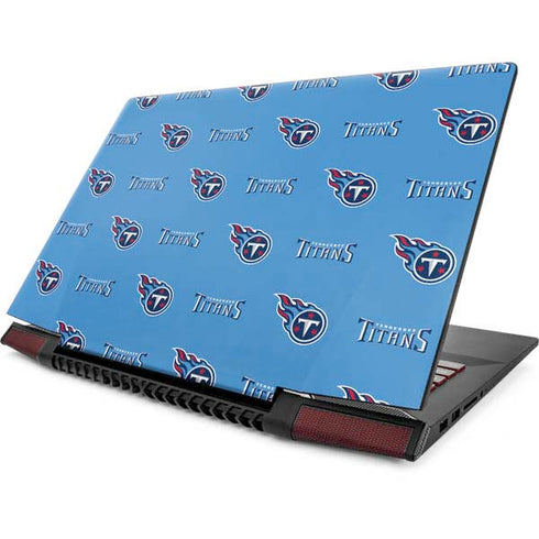 NFL Tennessee Titans Blitz Series Lenovo IdeaPad Skin