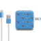 NFL Tennessee Titans Blitz Series iPad Charger (10W USB) Skin
