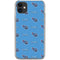 NFL Tennessee Titans Blitz Series iPhone 11 Clear Case