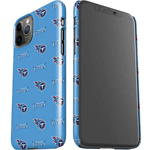 NFL Tennessee Titans Blitz Series iPhone 11 Pro Lite Case