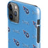 NFL Tennessee Titans Blitz Series iPhone 11 Pro Max Lite Case