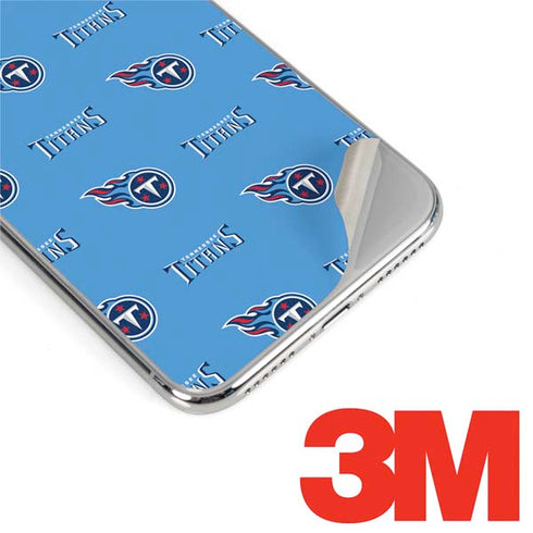 NFL Tennessee Titans Blitz Series iPhone 11 Pro Skin