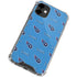 NFL Tennessee Titans Blitz Series iPhone 12 Mini Clear Case