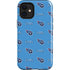 NFL Tennessee Titans Blitz Series iPhone 12 Mini Impact Case