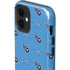 NFL Tennessee Titans Blitz Series iPhone 12 Mini Impact Case