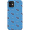 NFL Tennessee Titans Blitz Series iPhone 12 Mini Lite Case