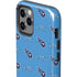 NFL Tennessee Titans Blitz Series iPhone 12 Pro Max Impact Case