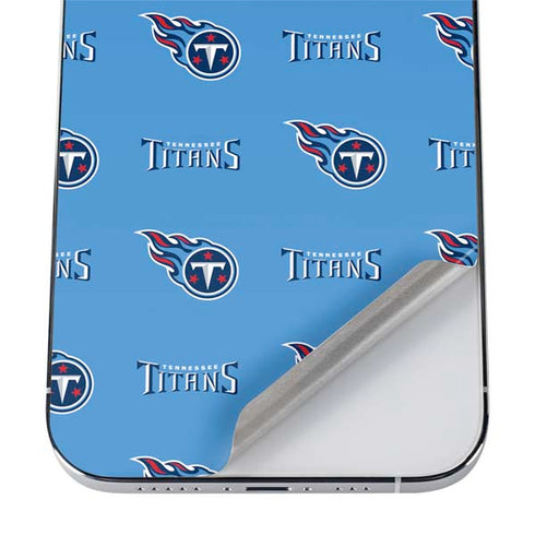 NFL Tennessee Titans Blitz Series iPhone 12 Pro Max Skin