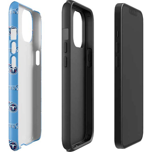 NFL Tennessee Titans Blitz Series iPhone 13 Impact Case