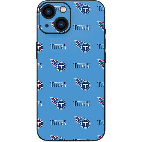 NFL Tennessee Titans Blitz Series iPhone 13 Mini Skin