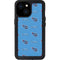 NFL Tennessee Titans Blitz Series iPhone 13 Mini Waterproof Case
