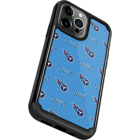 NFL Tennessee Titans Blitz Series iPhone 13 Pro Cargo Case