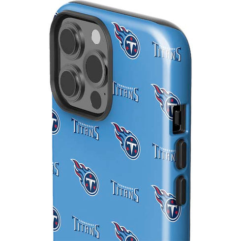 NFL Tennessee Titans Blitz Series iPhone 13 Pro Max Impact Case