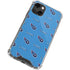 NFL Tennessee Titans Blitz Series iPhone 14 Plus Clear Case