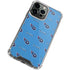 NFL Tennessee Titans Blitz Series iPhone 15 Pro Clear Case