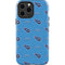 NFL Tennessee Titans Blitz Series iPhone 15 Pro Max Impact Case
