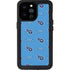 NFL Tennessee Titans Blitz Series iPhone 14 Pro Max Waterproof Case