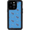 NFL Tennessee Titans Blitz Series iPhone 14 Pro Waterproof Case