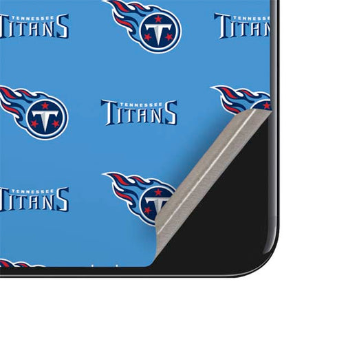 NFL Tennessee Titans Blitz Series iPhone SE (2nd & 3rd Gen) Skin