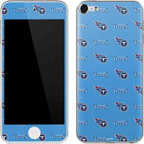 NFL Tennessee Titans Blitz Series Apple iPod Skin