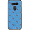 NFL Tennessee Titans Blitz Series LG K51/Q51 Clear Case
