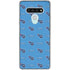 NFL Tennessee Titans Blitz Series LG Stylo 6 Clear Case