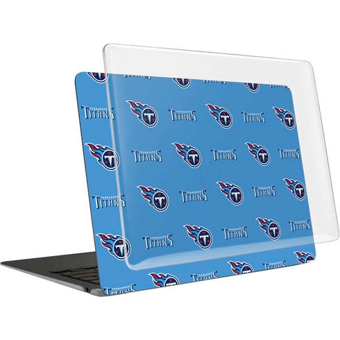 NFL Tennessee Titans Blitz Series MacBook Air 13in M1 (2021) Case plus Skin