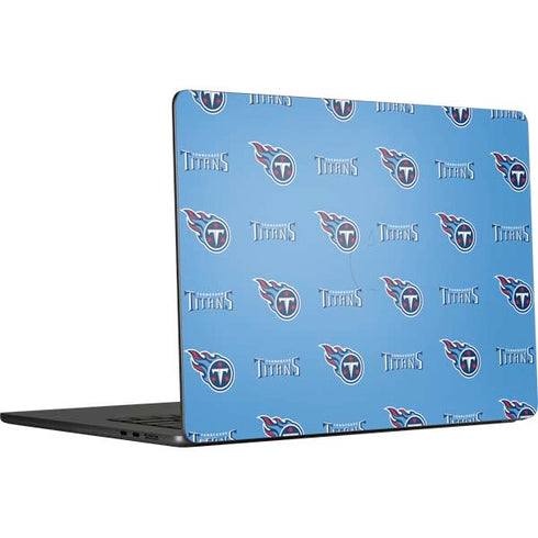 NFL Tennessee Titans Blitz Series MacBook Air 15 in (2023) Skin