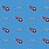 NFL Tennessee Titans Blitz Series Moto E5 Play Skin